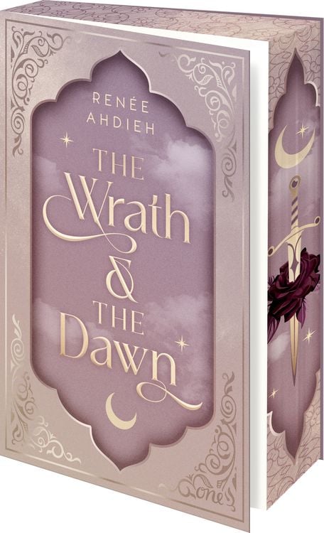 Produktbild: The Wrath and the Dawn (Deutsche Ausgabe)