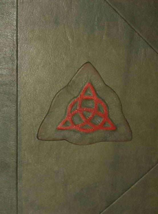 Produktbild: Charmed Book of Shadows Replica