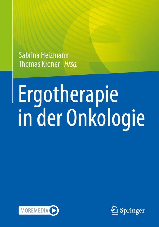 Produktbild: Ergotherapie in der Onkologie