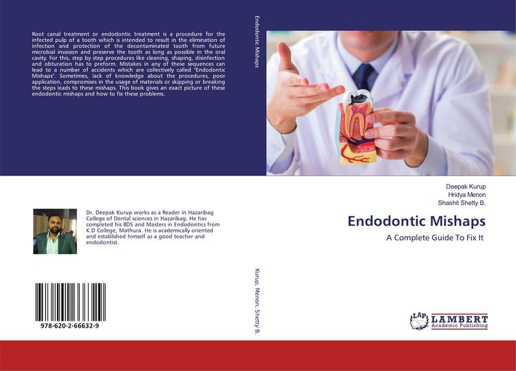 Produktbild: Endodontic Mishaps