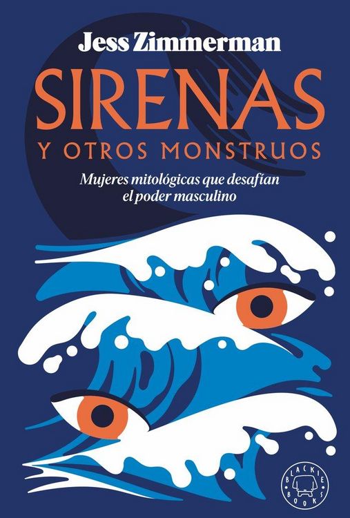 Produktbild: Sirenas y otros monstruos