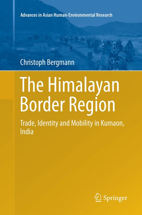 Produktbild: The Himalayan Border Region