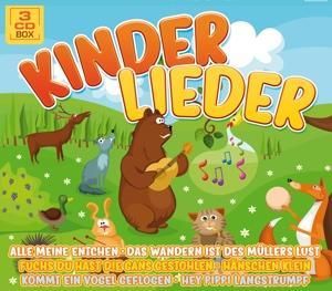 Produktbild: Kinderlieder