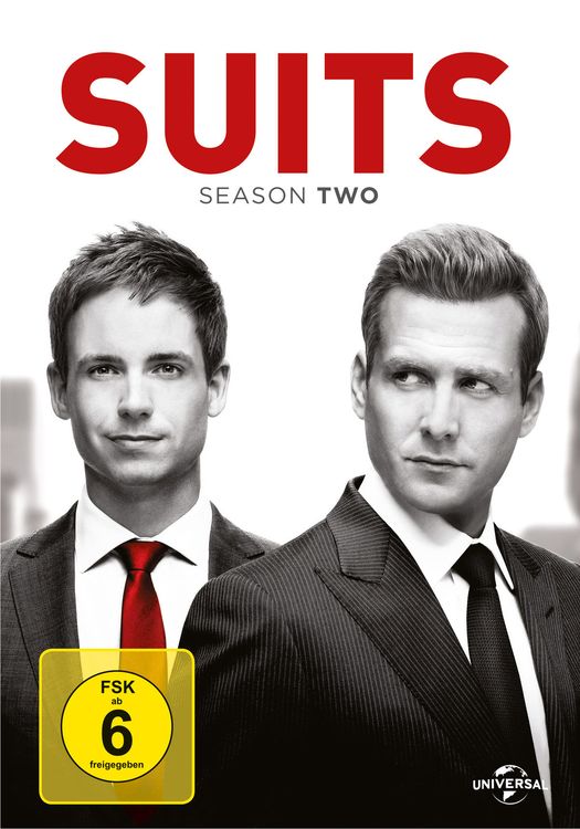 Bild vom Artikel Suits - Season 2 [4 DVDs] vom Autor Gabriel Macht
