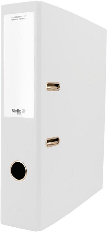 Produktbild: Bundesordner 7cm weiss