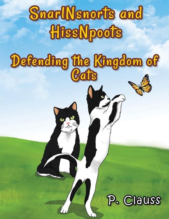 Produktbild: SnarlNsnorts and HissNpoots