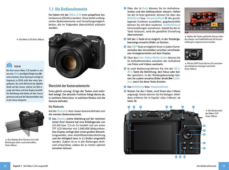 Produktbild: Nikon Z 30