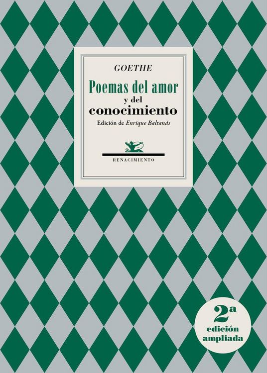 Produktbild: Poemas del amor y del conocimiento