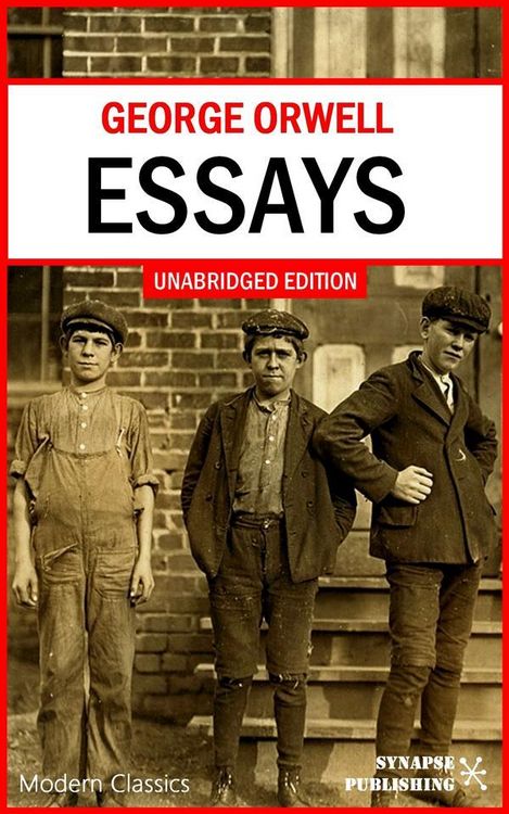 Produktbild: Essays