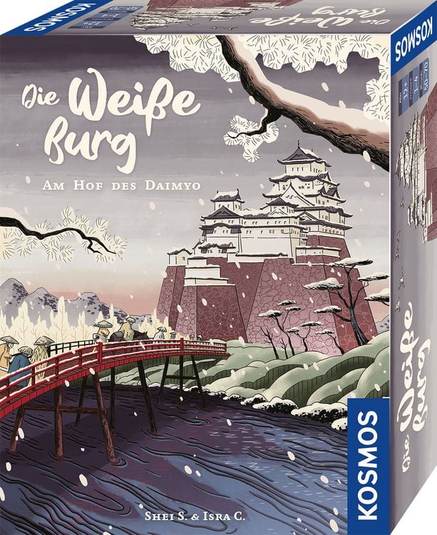 Produktbild: Die Weiße Burg