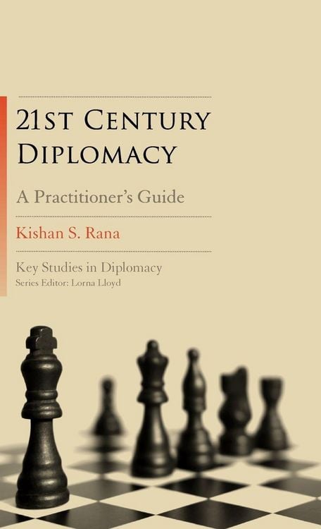 Produktbild: 21st Century Diplomacy