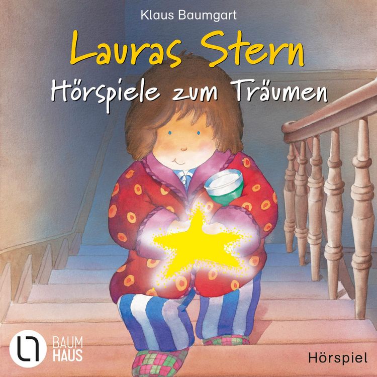 Produktbild: Lauras Stern - H&ouml;rspiele zum Tr&auml;umen - Lauras Stern / Laura und der Freundschaftsbaum / Lauras Stern und die Traummonster