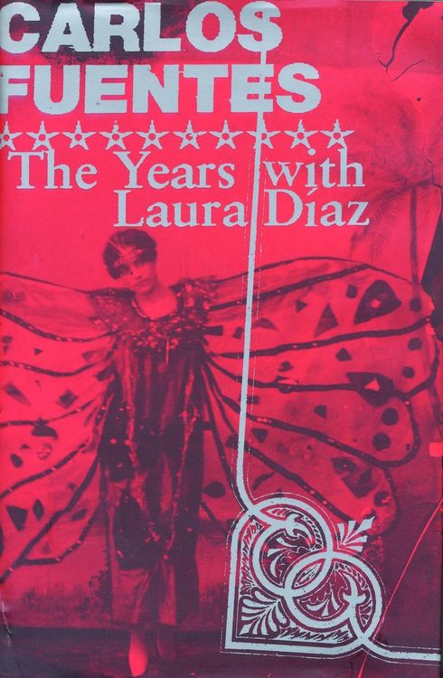 Produktbild: The Years with Laura Diaz