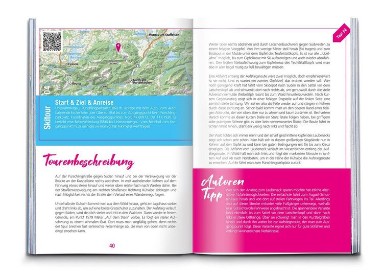 Produktbild: KOMPASS Endlich Winter - M&uuml;nchner Hausberge