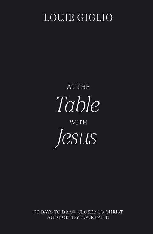 Produktbild: The At the Table with Jesus