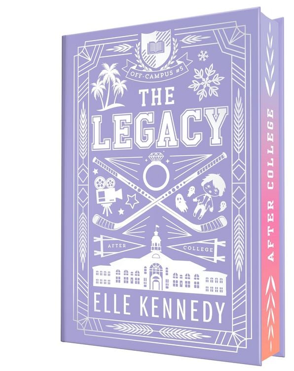 Produktbild: The Legacy (Collector's Edition)