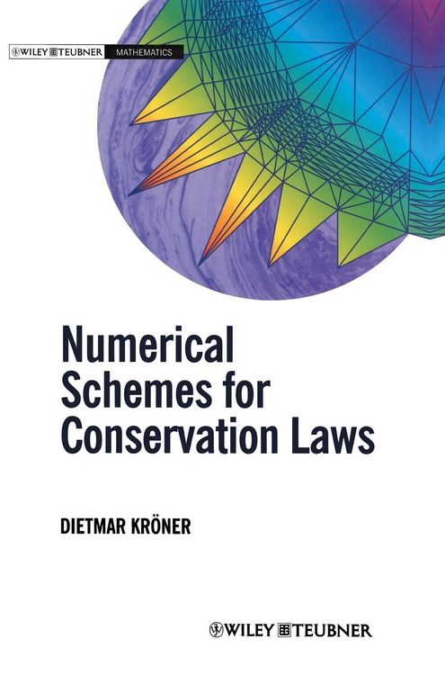 Produktbild: Numerical Schemes for Conservation Laws