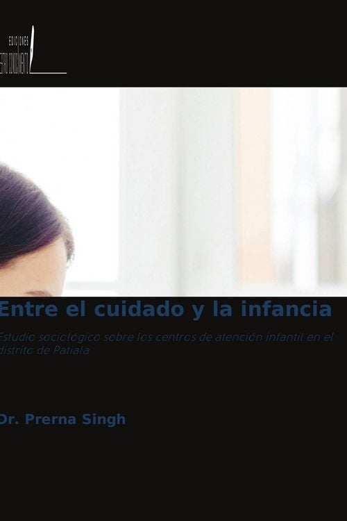 Produktbild: Entre el cuidado y la infancia