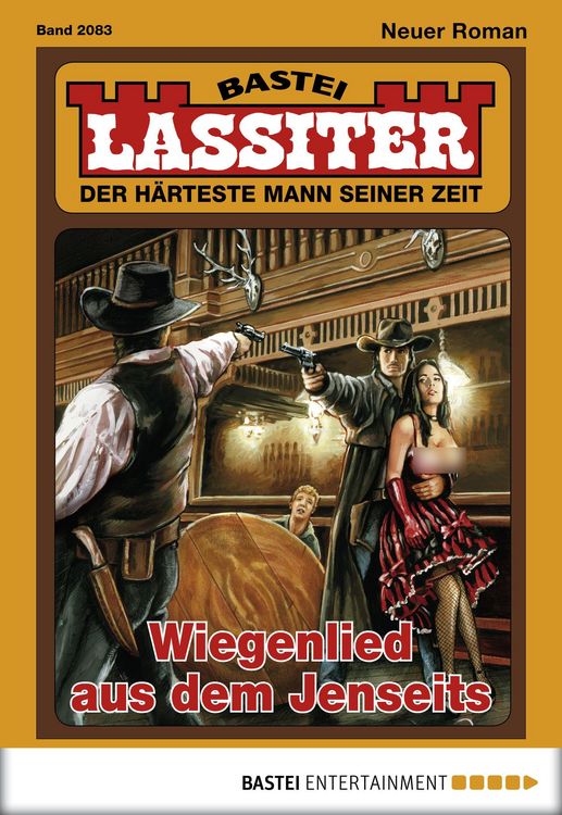 Produktbild: Lassiter 2083