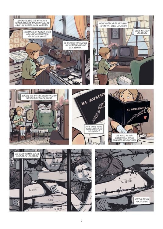 Produktbild: Adieu Birkenau