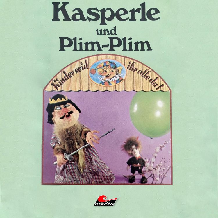Produktbild: Kasperle, Kasperle und Plim-Plim