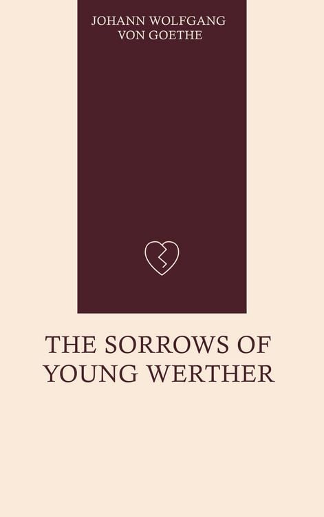 Produktbild: The Sorrows of Young Werther