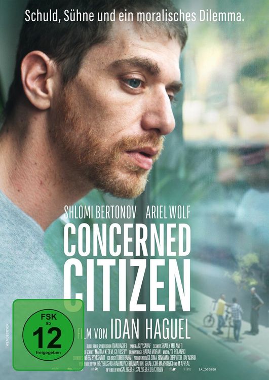 Produktbild: Concerned Citizen (OmU)