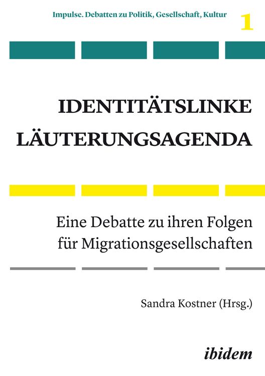 Produktbild: Identit&auml;tslinke L&auml;uterungsagenda