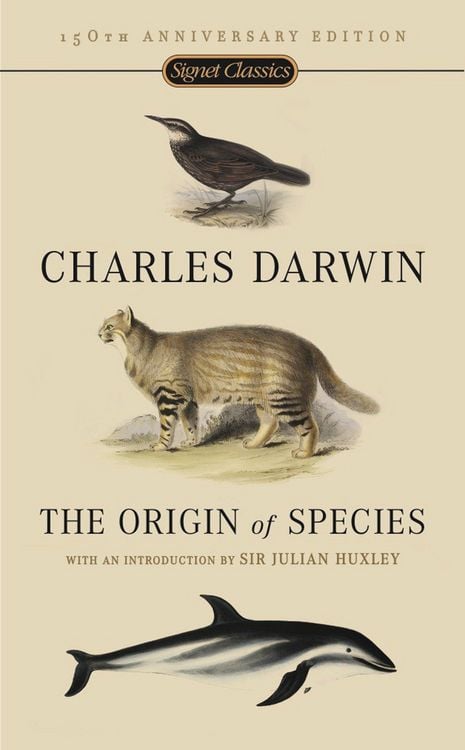 Produktbild: The Origins of Species