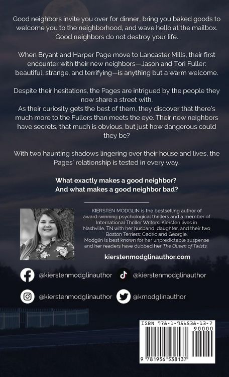 Produktbild: The Good Neighbors