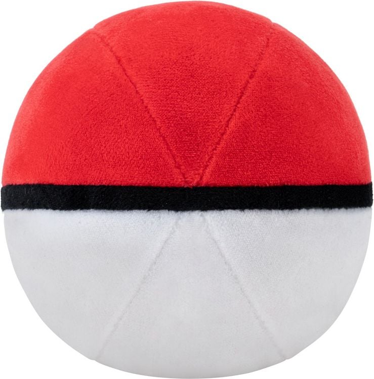 Produktbild: Pok&eacute;mon: Pok&eacute; Ball Plush [12 cm]