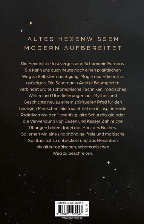 Produktbild: Geheimnisse uralter Hexenweisheit