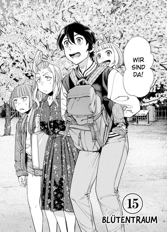Produktbild: Sora wo Matotte &ndash; In Himmel geh&uuml;llt 03