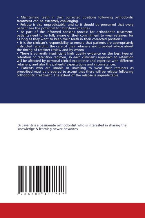 Produktbild: Retreatment in Orthodontics