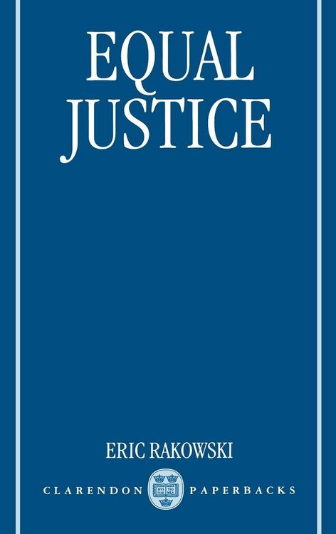 Produktbild: Equal Justice