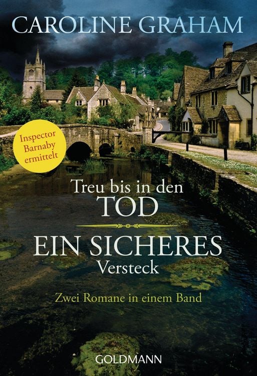 Produktbild: Treu bis in den Tod/Ein sicheres Versteck