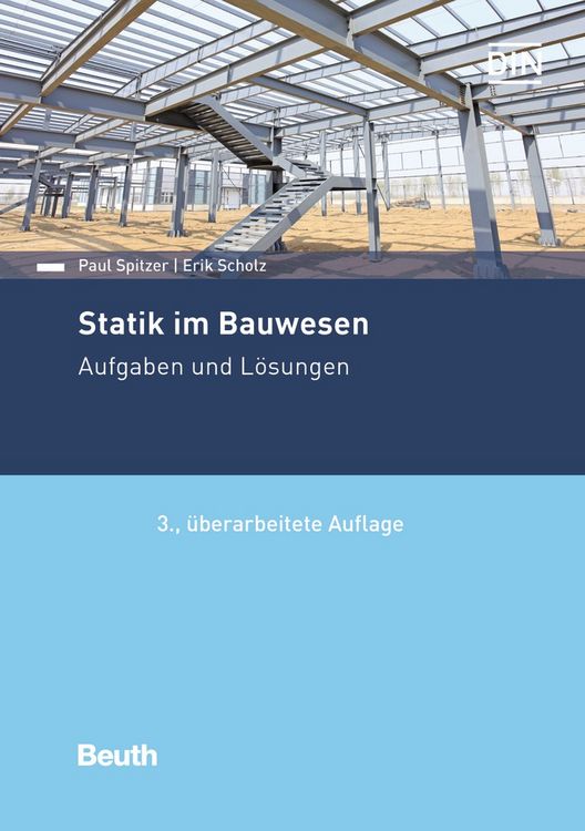 Produktbild: Statik im Bauwesen