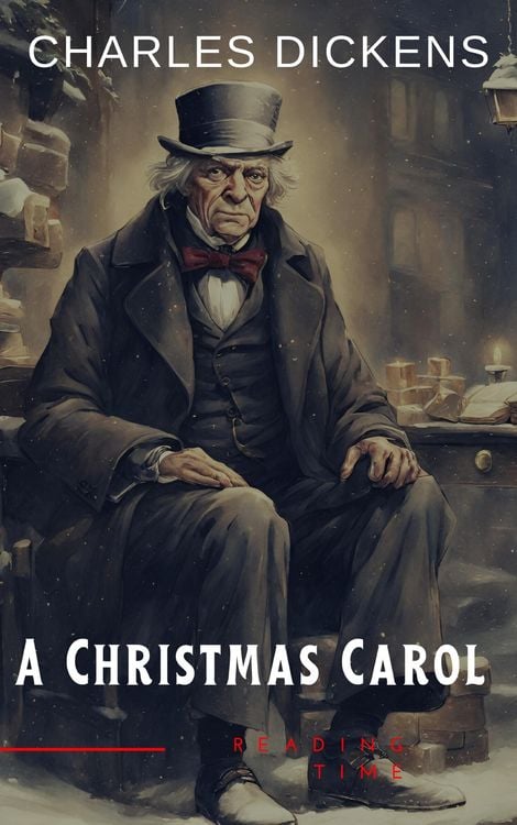 Produktbild: A Christmas Carol