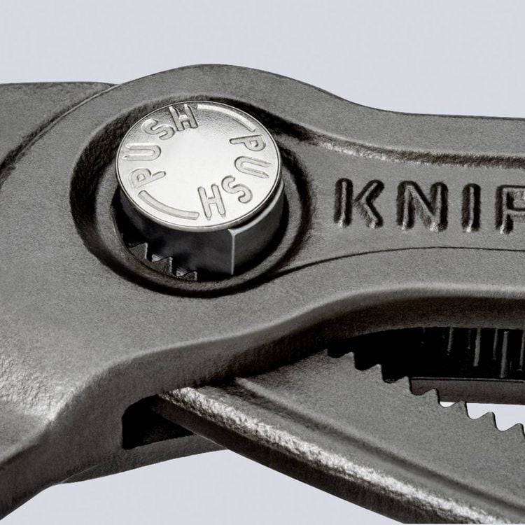 Produktbild: Knipex Cobra 87 02 250 Wasserpumpenzange Schl&uuml;sselweite (metrisch) 46mm 250mm