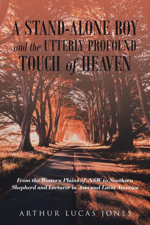Produktbild: A Stand-Alone Boy and the Utterly Profound Touch of Heaven