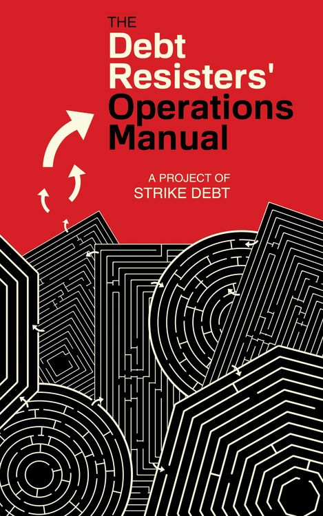 Produktbild: Debt Resisters' Operations Manual