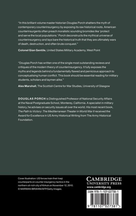 Produktbild: Counterinsurgency