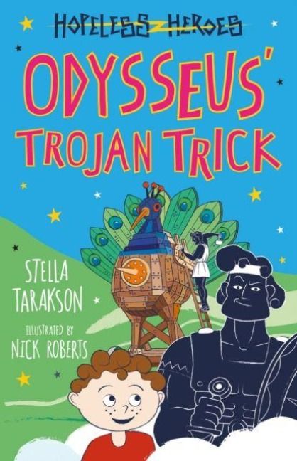 Produktbild: Odysseus' Trojan Trick