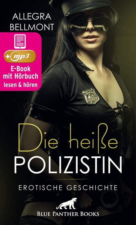 Die heiße Polizistin Erotik Audio Story Erotisches Hörbuch  