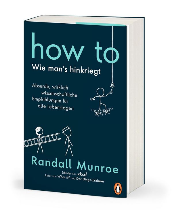 Produktbild: HOW TO - Wie man's hinkriegt