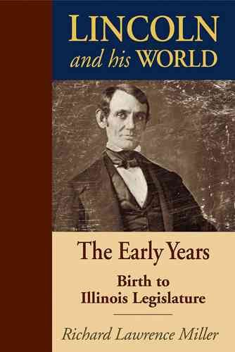 Produktbild: Lincoln and His World