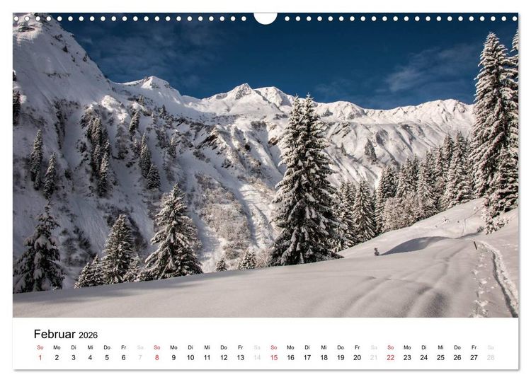 Produktbild: Bergpixel "kreuz und quer durch die Alpen" (Wandkalender 2026 DIN A3 quer), CALVENDO Monatskalender