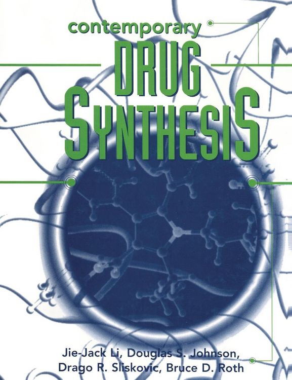 Produktbild: Drug Synthesis
