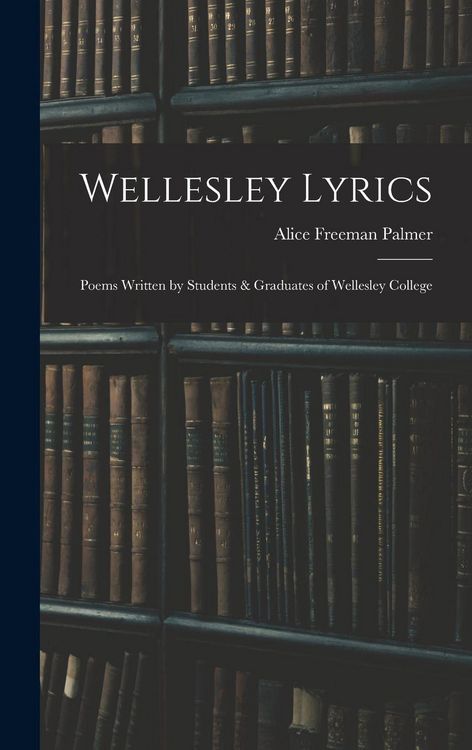 Produktbild: Wellesley Lyrics