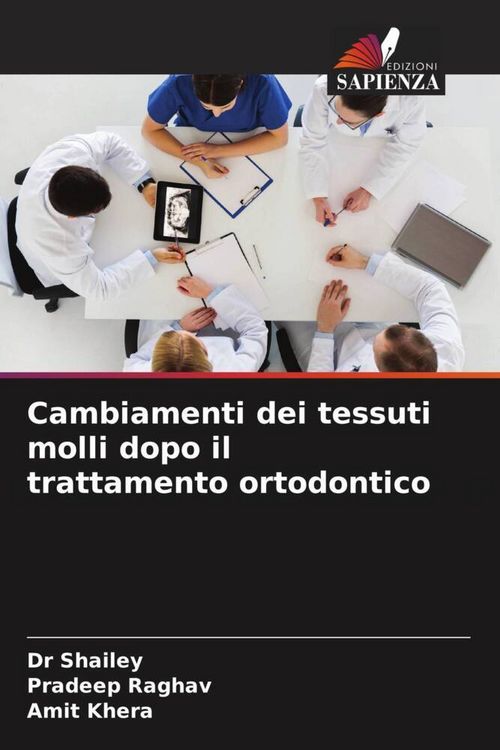 Produktbild: Cambiamenti dei tessuti molli dopo il trattamento ortodontico